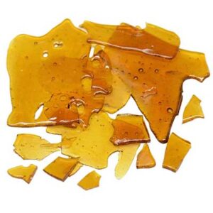 Gorilla Glue #4 Shatter.