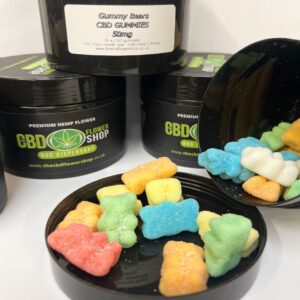 10mg CBD Gummies