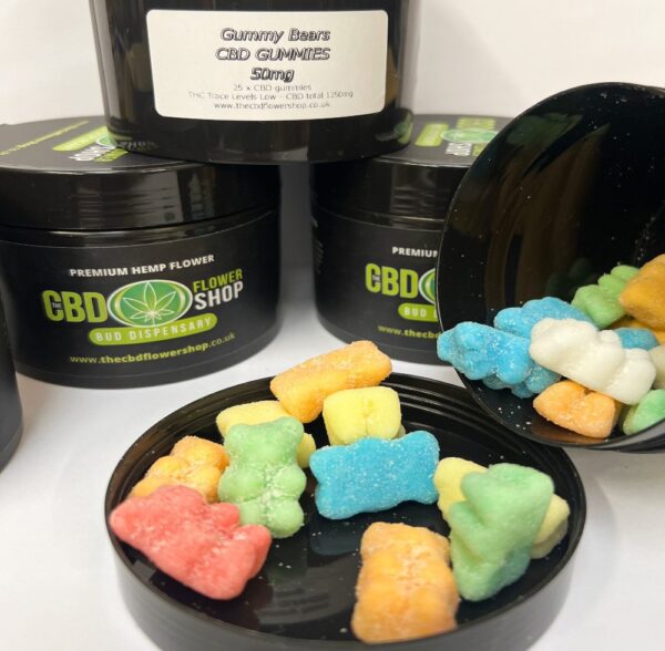 10mg CBD Gummies