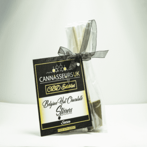 CBD Hot Chocolate