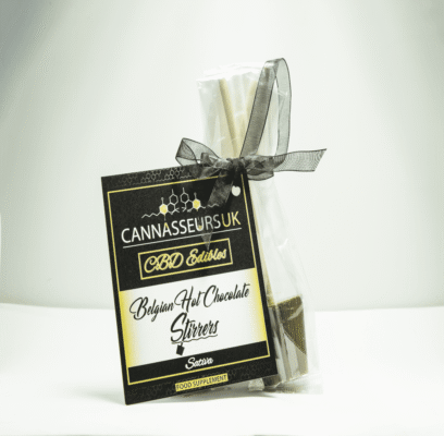 CBD Hot Chocolate