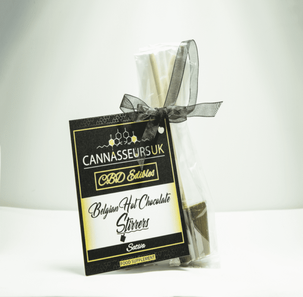 CBD Hot Chocolate