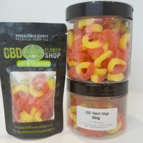 CBD Peach Rings