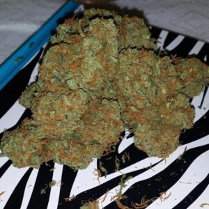 Bubba Kush CBD