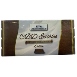 CBD Milk Chocolate