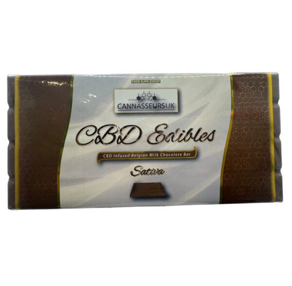 CBD Milk Chocolate