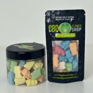 cbd gummy bears