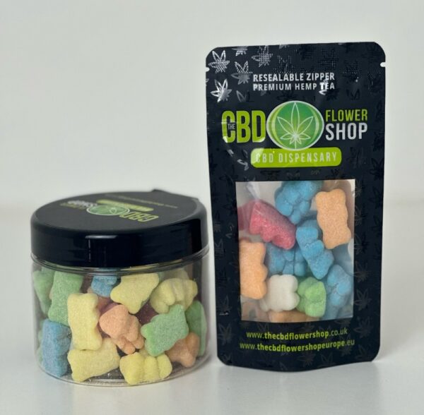 cbd gummy bears