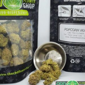 CBD Popcorn Nuggies