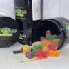 CBD Gummy Cubes