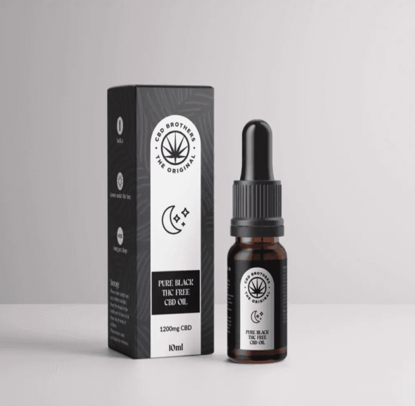 CBD Brothers Oil
